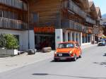 (151'437) - Austin Mini - BE 165'382 - am 8.
