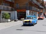 (151'438) - Austin Mini - BE 441'972 - am 8.