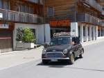 (151'440) - Austin Mini - SH 35'348 - am 8.