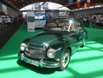 (193'430) - Auto-Union - KN-AA 603H - am 26. Mai 2018 in Friedrichshafen, Messe