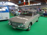 (193'431) - Auto-Union - RT 0791 - am 26. Mai 2018 in Friedrichshafen, Messe