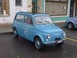 (200'037) - Autobianchi - VD 46'116 - am 17. Dezember 2018 in Villeneuve