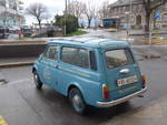 (200'047) - Autobianchi - VD 46'116 - am 17. Dezember 2018 in Villeneuve