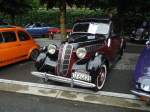 (134'042) - BMW - LU 64'621 - am 11.