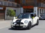 (151'411) - BMW Mini - BE 601'510 - am 8.