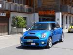 (151'424) - BMW Mini - LU 94'928 - am 8.