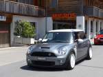(151'428) - BMW Mini - LU 92'194 - am 8.