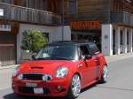 (151'429) - BMW Mini - LU 192'737 - am 8.
