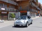 (151'434) - BMW Mini - BE 411'122 - am 8.