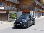 (151'435) - BMW Mini - LU 30'810 - am 8.