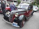 (193'164) - BMW - LU 64'621 - am 20.