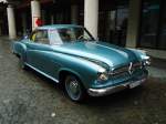 (144'257) - Borgward - ZH 259'540 - am 19.