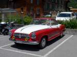 (151'349) - Borgward - BE 161'562 - am 8.
