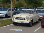 (210'233) - Borgward - BE 110'921 - am 12.
