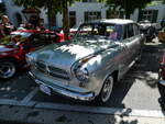 (236'616) - Borgward -LU 66'145 - am 4.