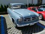 (236'639) - Borgward - AG 451'875 - am 4.