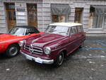 (276'343) - Borgward - ZH 546'213 - am 7.
