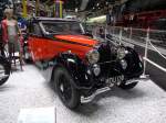 (150'016) - Bugatti - MOU 138 - am 25.