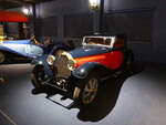 (274'713) - Bugatti am 6.