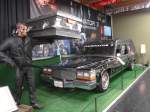 (152'442) - Cadillac Hearse - Jahrgang 1989 - von  Terminator 3  am 9.