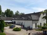 (162'662) - Das Kasteel Daelenbroeck am 26.