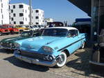 (203'154) - Chevrolet - AG 323'278 - am 24.