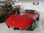 (272'972) - Chevrolet Corvette am 15.