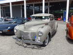 (193'503) - Chrysler - RV-NY 9H - am 26.