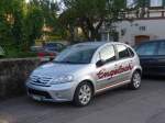 (161'418) - Engeloch, Riggisberg - BE 95'952 - Citron am 28.