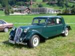 (164'513) - Citron - BE 1109 U - am 6.