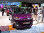 (169'175) - Citron C3 Picasso am 7.