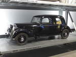 (179'822) - Citron Traction Avant 7A von 1934 am 29.