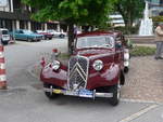 (193'219) - Citron - ZH 277'676 - am 20.