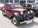(193'496) - Citron - KN-CV 411H - am 26.