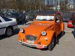 (203'070) - Citron - BE 4447 - am 24.