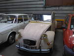 (204'350) - Citron - EP 333 CV - am 27. April 2019 in Wissembourg, AAF-Museum