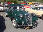 (227'822) - Citron - BE 808 U - am 5.