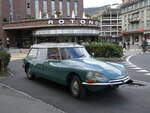 (267'949) - Citron - BE 60'869 - am 11.