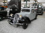 (274'760) - Citron - 8088 TE 68 - am 6. Mai 2025 in Mulhouse, Collection Schlumpf