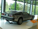 (274'948) - Delorean - WOB-ZZ 81H - am 7.