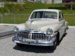 (151'348) - DeSoto - BE 260'149 - am 8. Juni 2014 in Brienz, OiO