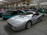 (274'799) - Ferrari am 6. Mai 2025 in Mulhouse, Collection Schlumpf