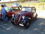 (129'331) - Fiat - BE 286'400 - am 5.
