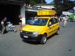 (129'456) - Die Post - BE 615'178 - Fiat am 5.