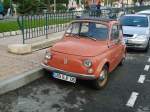 (130'677) - Fiat - 509 BJF 06 - am 16.