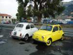 (130'702) - Fiat - IM 95'252 + 71'068 IM - am 16.