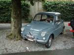 (134'040) - Fiat - ZH 93'027 - am 11.