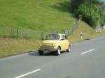 (139'072) - Fiat 500 am 27.