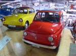 (150'073) - Fiat 500 am 25.