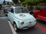 (160'871) - Fiat - LU 86'727 - am 24.